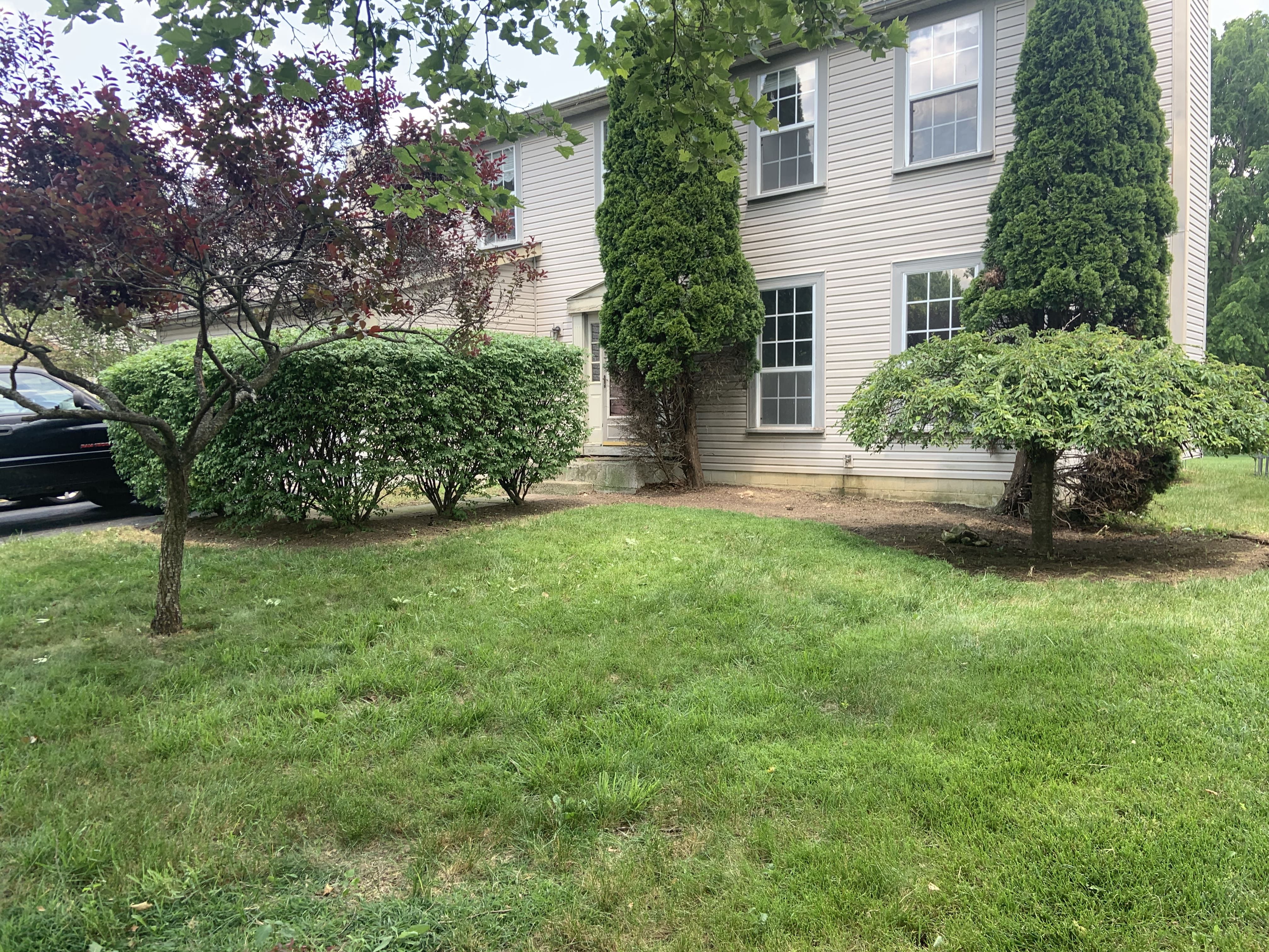 Front-Yard Redesign — OLS project in Columbus
