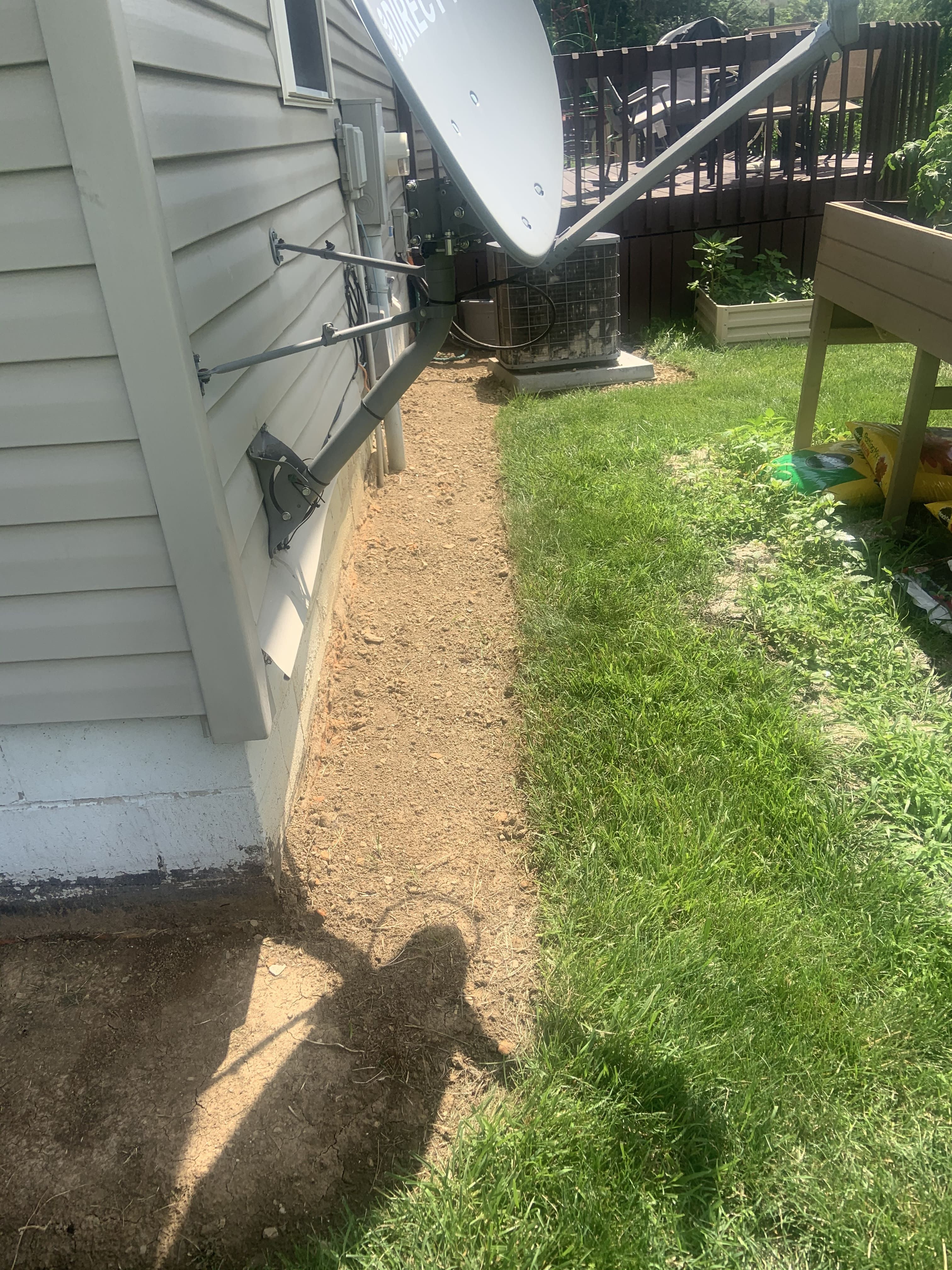 Seasonal Ground Work — OLS project in Columbus